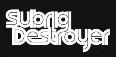 logo Subrig Destroyer